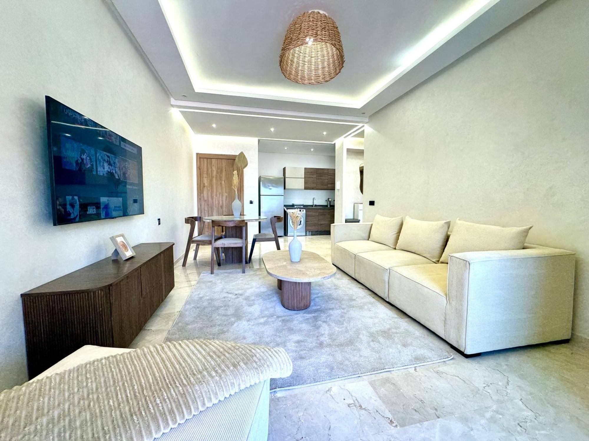 Le 1 - One Bedroom By Wild * Marrakesh