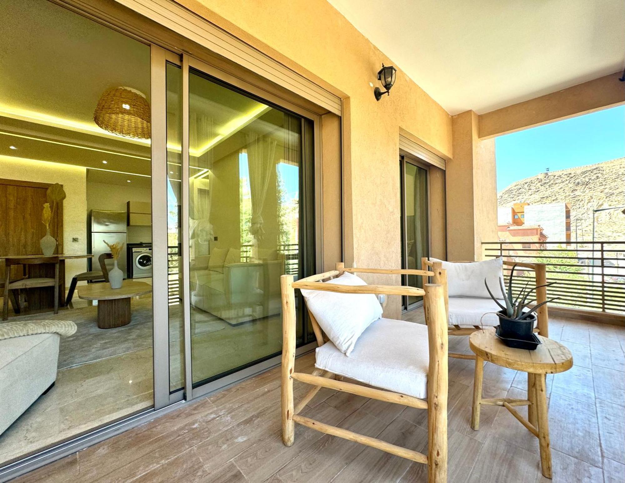 Le 1 - One Bedroom By Wild * Marrakesh