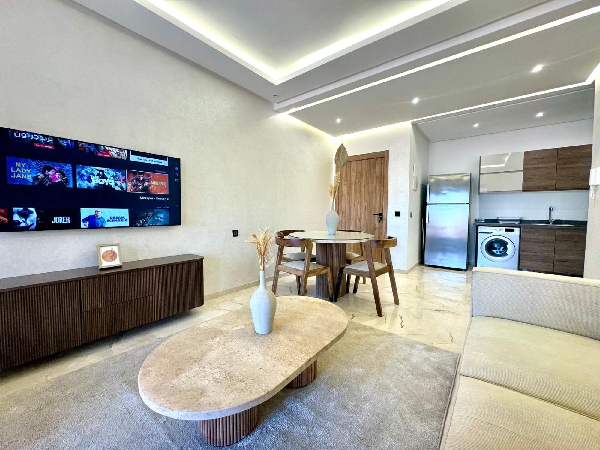 Appartement Le 1 - One Bedroom By Wild