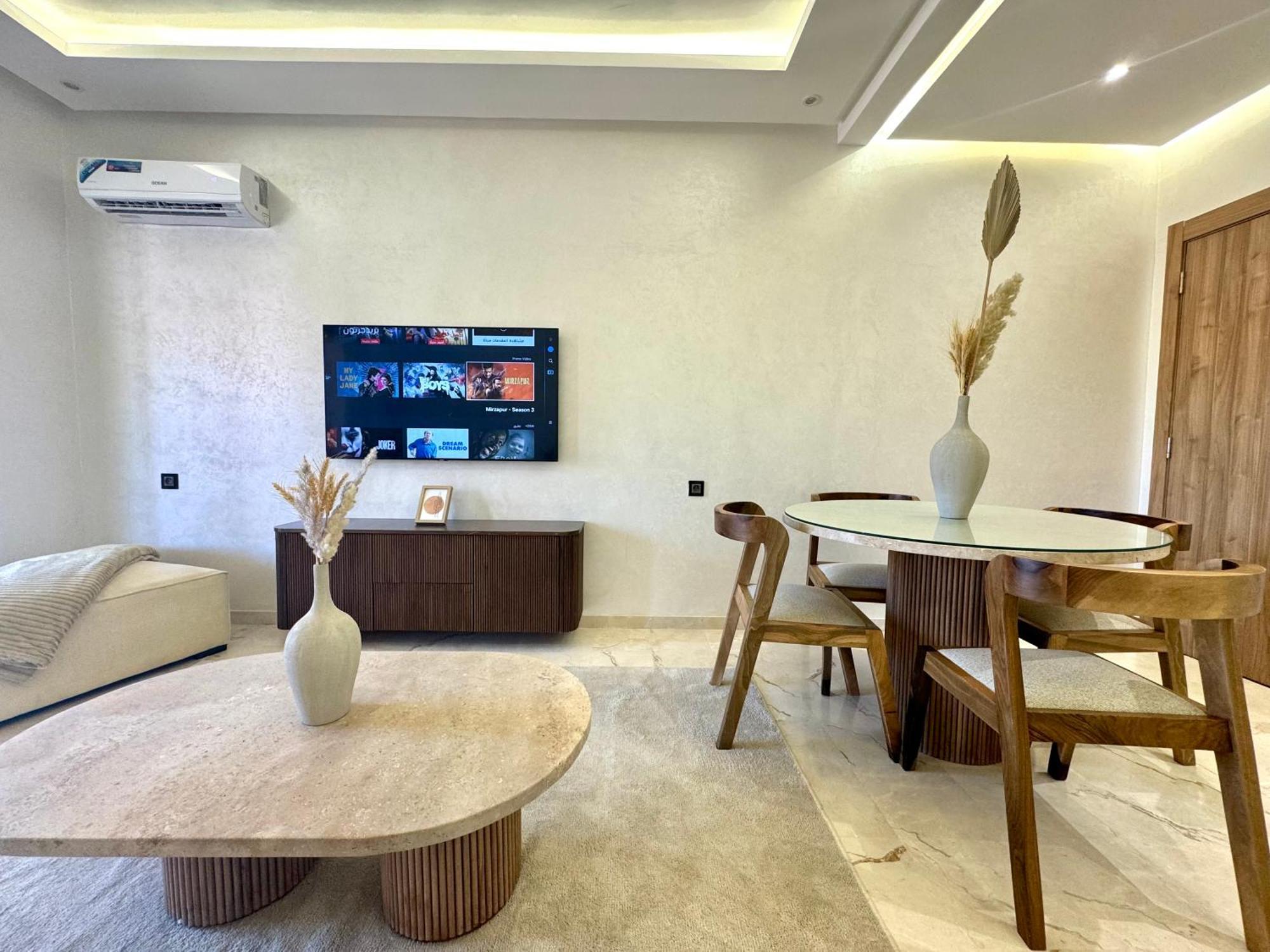 Le 1 - One Bedroom By Wild Marrakesh
