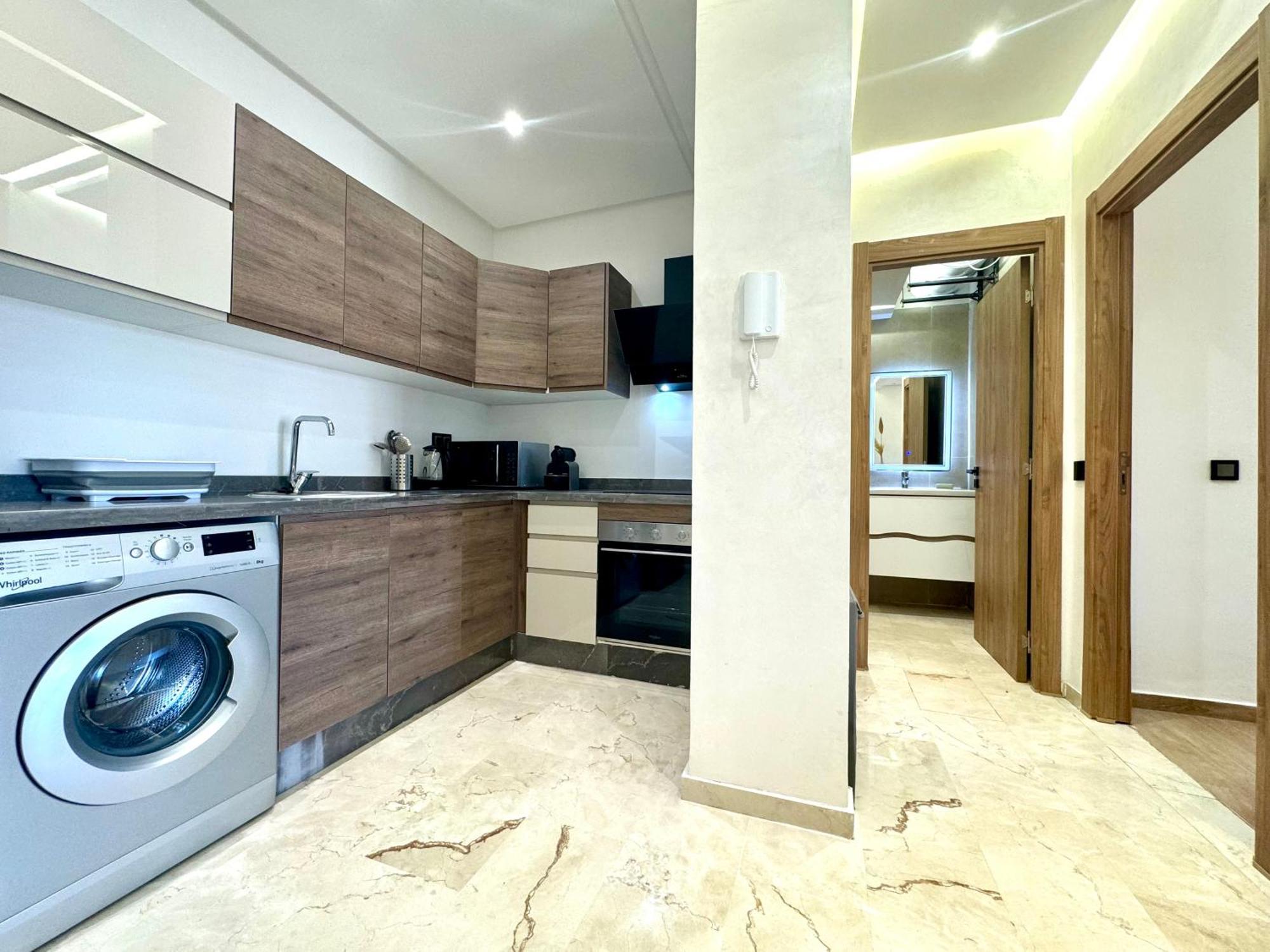 Le 1 - One Bedroom By Wild Appartement Marrakesh