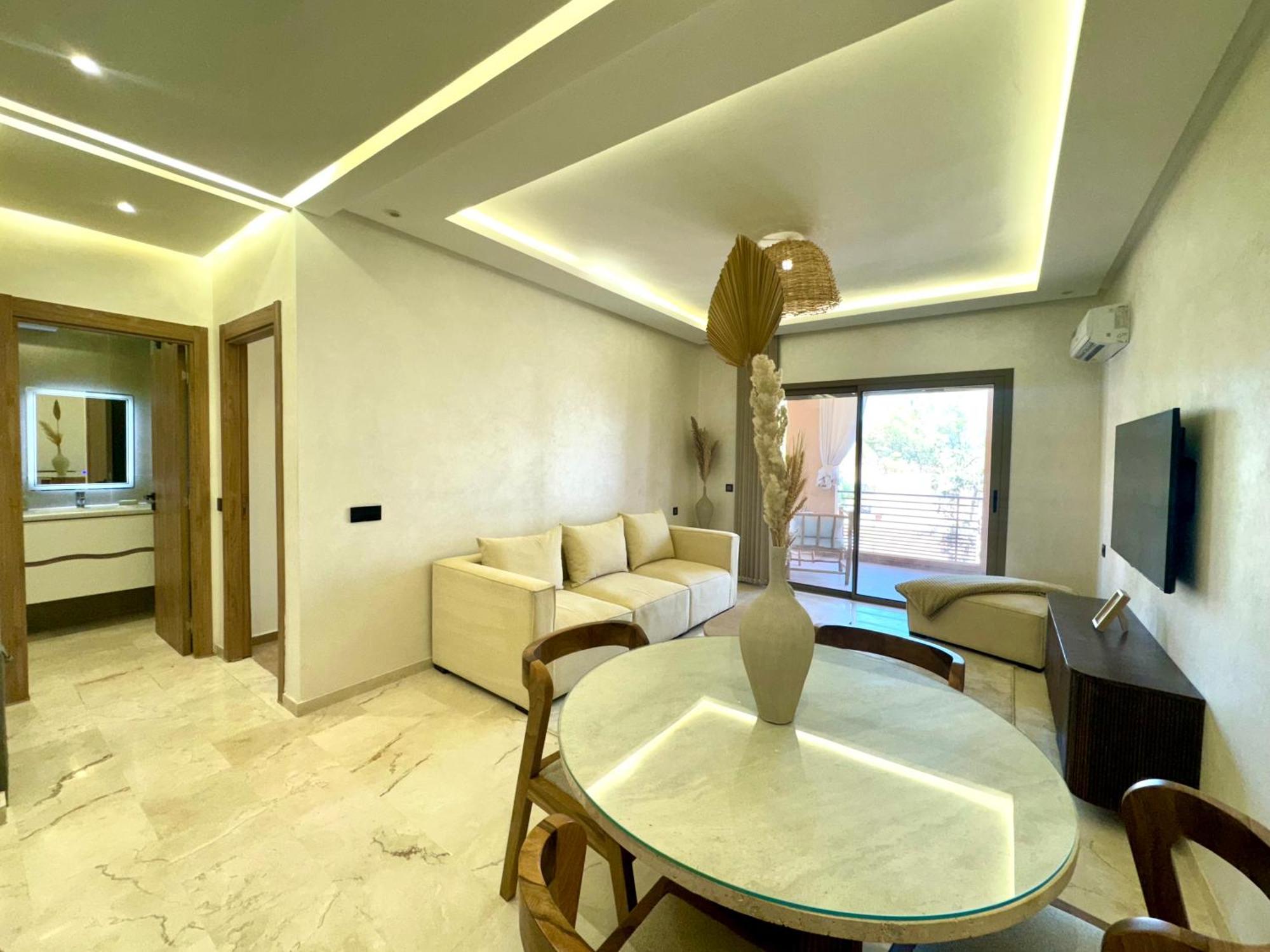 Le 1 - One Bedroom By Wild * Marrakesh