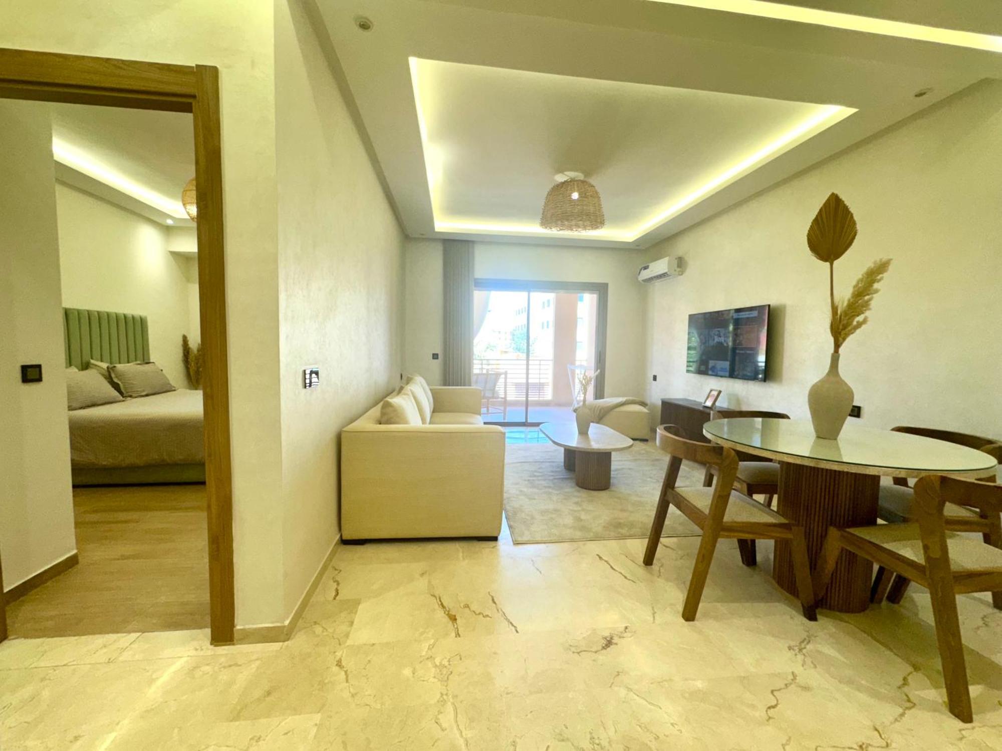 Appartement Le 1 - One Bedroom By Wild