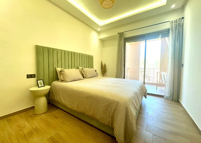 Le Marrakesh 1 - One Bedroom Apartment By Wild