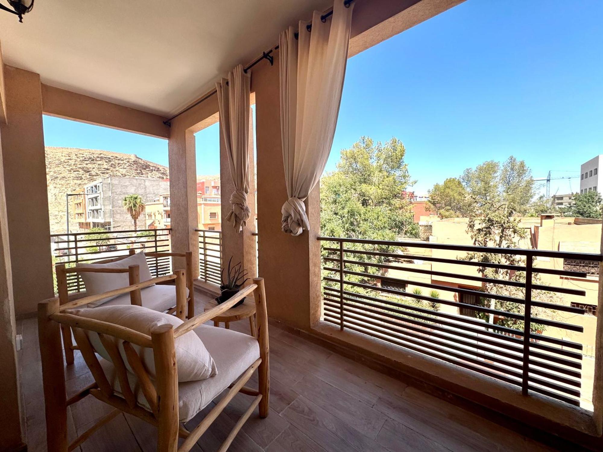 Le 1 - One Bedroom By Wild Appartamento Marrakesh