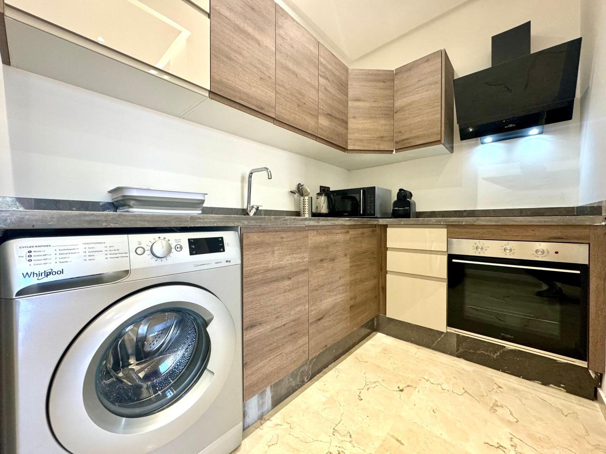Le 1 - One Bedroom By Wild Appartement Marrakesh